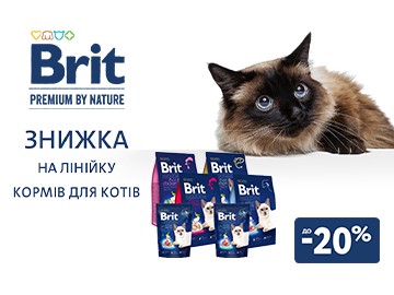 Brit Premium Cat Special