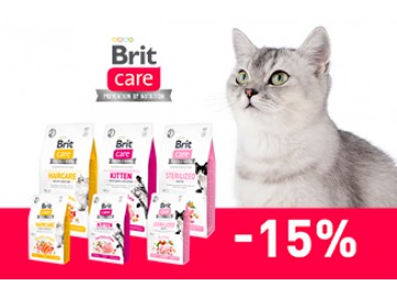 Brit Care Cat Special