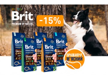 Brit Premium Dog Special
