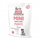 Сухий гіпоалергенний корм для цуценят міні порід Brit Care (Брит Кеа) GF Mini Puppy 400 г Lamb з ягням