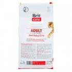 Сухой гипоаллергенный корм для активных и уличных котов Brit Care Cat (Брит Кеа) GF Adult Activity Support, 7 кг с мясом курицы и индейки 