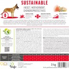 Корм для собак с повышенной активностью Brit Care Dog Sustainable Activity Chicken & Insect с курицей и насекомыми, 12 кг