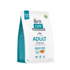 Корм для собак малих і середніх порід Brit Care Dog Grain-free Adult Salmon беззерновий з лососем, 3 кг