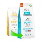 Корм для цуценят Brit Care Dog Hypoallergenic Puppy гіпоалергенний з ягням, 12 кг