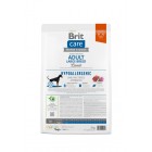 Корм для собак великих порід Brit Care Dog Hypoallergenic Adult Large Breed гіпоалергенний з ягням, 3 кг