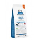 Корм для собак великих порід Brit Care Dog Hypoallergenic Adult Large Breed гіпоалергенний з ягням, 12 кг