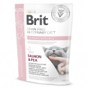 Сухой корм для котов с аллергией Brit GF Veterinary Diets (Брит ветеринарная диета) Cat Hypoallergenic 400 г