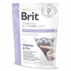 Сухой корм для кошек с расстройством кишечника Brit GF Veterinary Diets (Брит ветеринарная диета) Cat Gastrointestinal 400 г