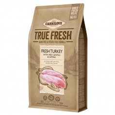 Сухий корм для собак Carnilove True Fresh Turkey for Adult dogs з індичкою 4 кг