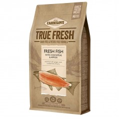 Сухий корм для собак Carnilove True Fresh Fish for Adult dogs з рибою 1,4 кг