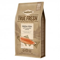 Сухий корм для собак Carnilove True Fresh Fish for Adult dogs з рибою 4 кг