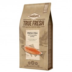 Сухий корм для собак Carnilove True Fresh Fish for Adult dogs з рибою 11,4 кг