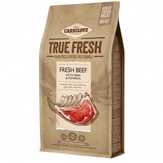 Сухий корм для собак Carnilove True Fresh Beef for Adult dogs з яловичиною 1,4 кг