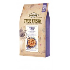 Сухой корм Carnilove True Fresh Cat для взрослых кошек, с рыбой, 340 г