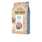 Сухой корм Carnilove True Fresh Cat для взрослых кошек, с индейкой, 340 г