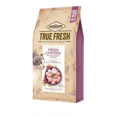 Сухой корм Carnilove True Fresh Cat для взрослых кошек, с курицей, 1,8 кг