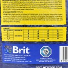 Сухий корм для цуценят і юніорів середніх порід вагою від 10 до 25 кг Brit Premium (Брит Преміум) Dog Junior M 3 кг з куркою