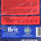 Сухий корм для собак великих порід вагою від 25 Brit Premium Dog Adult L 15 кг з куркою