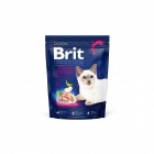 Сухий корм для стерилізованих котів Brit Premium by Nature Cat Sterilised 300 г (курка)