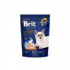 Сухой корм для котов, живущих в помещении Brit Premium by Nature Cat Indoor 800 г (курица)