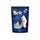 Сухой корм для котят Brit Premium by Nature Cat Kitten 1,5 кг  (курица)