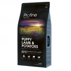 Сухий корм для цуценят Profine (Профайн) Puppy Lamb 15 кг з ягням