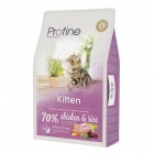 Сухий корм для кошенят Profine (Профайн) Cat Kitten 10 кг з куркою