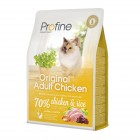 Сухий корм для дорослих котів Profine (Профайн) Cat Original Adult 2 кг з куркою