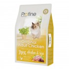 Сухий корм для дорослих котів Profine (Профайн) Cat Original Adult 10 кг з куркою