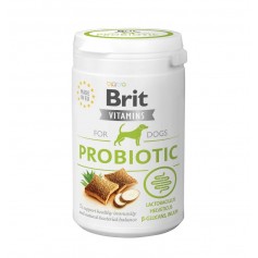 Витамины для собак Brit Vitamins Probiotic с пробиотиками, 150 г